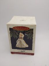 1994 Holiday Barbie Hallmark Keepsake Ornament Collector’s Series picture