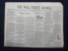 1999 AUG 24 THE WALL STREET JOURNAL -ROBERT STIGWOOD, 1970'S STAR MAKER - WJ 326 picture