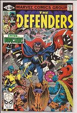 Defenders #95 FN+ 6.5 Off-White Pages (1972 1st Series) picture