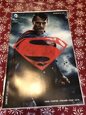 2016 Wonder con Superman 50 Cavill Photo Variant NM-Comic DC picture