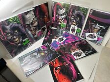 DC Comics Batman Three Jokers  Set 11 (2020) Batgirl Variant Cover picture