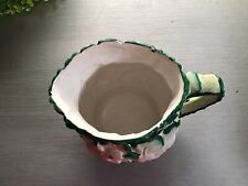 Vintage Porcelain bunny rabbit pitcher picture