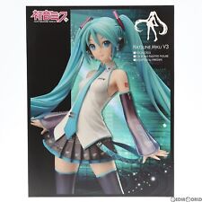 VOCALOID3 Hatsune Miku V3 1/4 PVC Figure FREEing B-style from From Japan picture