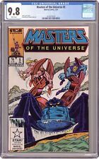 Masters of the Universe #5 CGC 9.8 1987 4379575019 picture