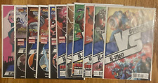 Marvel Comics The Avengers vs The X-Men complete series A vs X 1-6 + variants picture