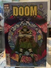 Doom #1, Marvel Giant Sized 2024 One Shot picture