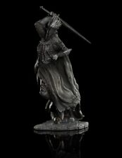 WETA THE HOBBIT: THE WITCH-KING OF ANGMAR: DOL GULDUR 1:30 Scale Mini Statue picture
