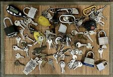 Rare Unique Old Keys Lot 75 + Vintage Skeleton Antique Collection picture