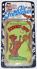 Scooby Doo Vintage Air Freshener MOSC 1975 Hanna Barbera Prod. Marlenn Corp picture