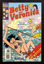BETTY AND VERONICA #164 Hi-Grade Bikini Waterskiing Cover Art Archie Comics 2001 picture