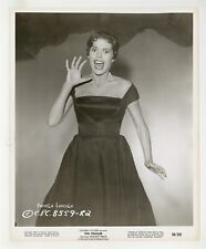 The Tingler 1959 Scream Queen Pamela Lincoln 8x10 Original Horror Portrait Photo picture