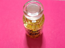 Gold 0.999 pure real gold flakes in  bottle with water picture