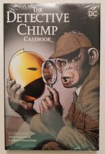 The Detective Chimp Casebook Hardcover 
