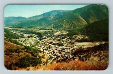 Mullan ID-Idaho, Great Morning Mining, Vintage Postcard picture