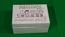 Peanuts Gang Enamel Pin Set Starline Collectors Edition 369/500 Woodstock Linus  picture