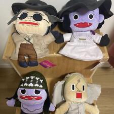 BIOHAZARD Resident Evil Village Puppet Plush Set of 4 Limited Capcom Heizen etc picture