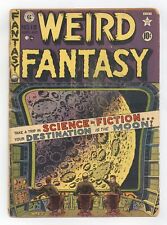Weird Fantasy #15 FR 1.0 1950 E.C. Comics picture