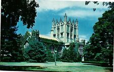 Vintage Postcard- The Liberty Vassar College, Poughkeepsie, NY. 1960s picture