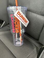 Dunkin’ Donuts ‘Wicked Lahhhge‘ Tumbler Spring/Summer 2024 Collection picture