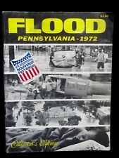 1972 Flood Pennsylvania Collectors Edition Bicentennial 1976 Souvenir Pictorial picture
