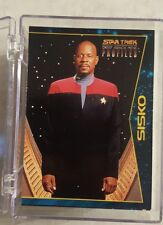 Star Trek Deep Space Nine 9 Profiles Complete Set 1-82 Skybox  picture