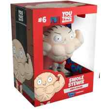 Youtooz: Family Guy Collection - Swole Stewie Vinyl Figure #6 picture