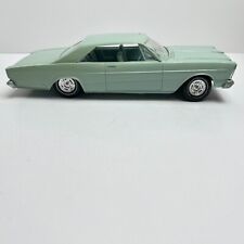 Vintage 1966 Ford Galaxie 500 Dealer Promo Car Model - NOT COMPLETE picture