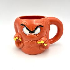 Rare Vintage 1996 GOSSAMER AND BUGS BUNNY Looney Tunes Collectors Coffee Mug Cup picture