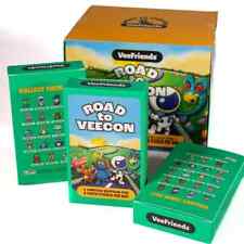 Veefriends Road To Veecon - 1 Sealed CASE = 10 mini boxes - Presale picture