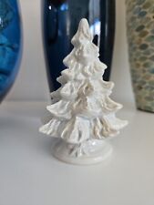 Vintage Ceramic Christmas Tree 4.5