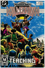 Millennium (DC, 1987 series) #5 NM picture