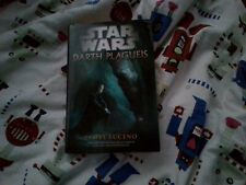 Star Wars: Darth Plagueis by James Luceno, 1st Edition Hardcover picture