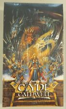 Clyde Caldwell Fantasy Art Cards 1995 Factory Sealed Box 36 Packs TSR FPG Rare picture