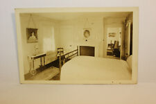Postcard Mary Baker Eddy Historical House Bedroom Mrs. Eddys Suite Swampscott MA picture