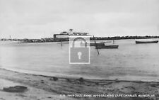 SS Princess Anne Ship Cape Charles Harbor Virginia VA Reprint Postcard picture