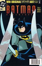The Batman Adventures #24 Newsstand Cover (1992-1995) DC picture