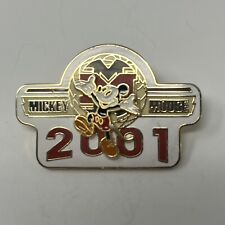 Walt Disney World Pin Mickey Mouse 2001 Trading Pin picture