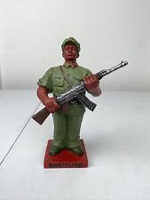 Breitling Watches Limited Edition Communist Soldier Resin Sculpture #920/1000 picture
