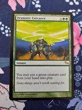 MTG Magic the Gathering - 1 x Dramatic Entrance - Shadowmoor - Ex picture