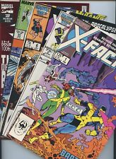 X-Factor #1, 5-6, 24, 100, X-Force #1, 25, X-Men #1 (8 Book lot) picture