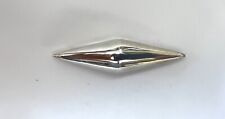 Taxco silver Modernist brooch marked TM-187 Mexico 925 picture