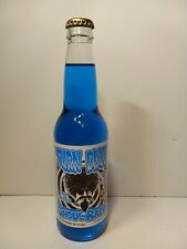 VTG NOS TURN BLUE THE GHOUL BREW BOTTLE CLEVELAND 1998 RON SWEED GHOULARDI NEW picture