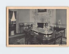 Postcard The Dining Room At Mount Vernon, Virginia picture