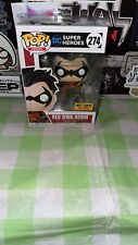 Funko Pop Vinyl: DC Universe - Red Wing Robin - Hot Topic (Exclusive) #274 picture