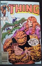 The Thing #18 1984 Marvel Comics Comic Book  picture