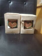 Hallmark Ornament Keepsake For Mother And Dad Christmas 1981 Vintage. In Box. picture