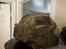 Large Army Combat IHPS Helmet, Used Only Once picture