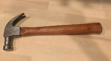 Vintage HOME THRIFT Claw Hammer USA picture