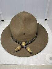 Authentic Rare WW1 US Drill Sergeant’s Hat By John B Stetson W/Provenance picture