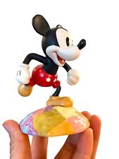 WDCC Disney Mickey Mouse Thru The Mirror On Top Of The World Figurine Millennium picture